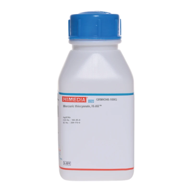 Mercury II Thiocyanate AR 500g - Image 2