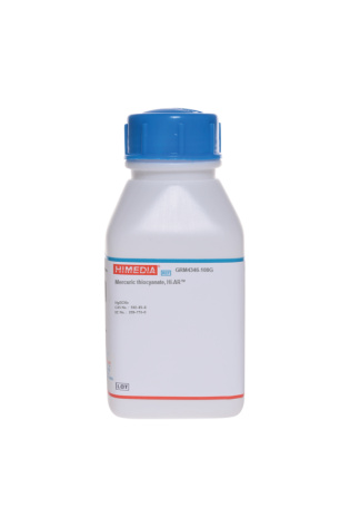 Mercury II Thiocyanate AR 500g