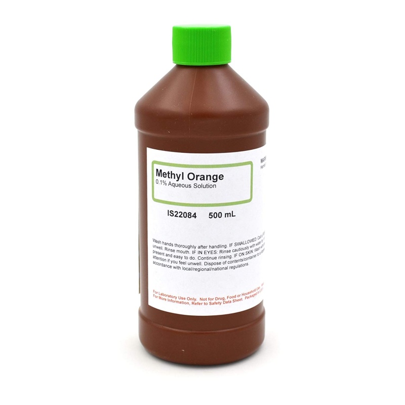 Methyl Orange scaled