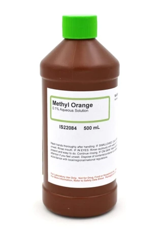 Methyl Orange Solution 500ml