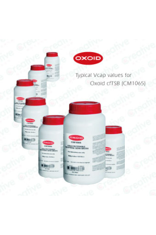 Mueller Hinton Agar 500g