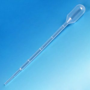 Pasteur Pipettes Disposable 3ml 250's