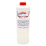 Phenolphthalein Indicator AR 500ml - Image 2