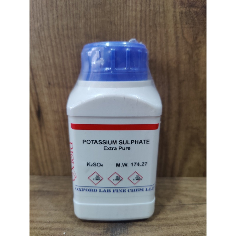Potassium Sulphate AR 500g scaled