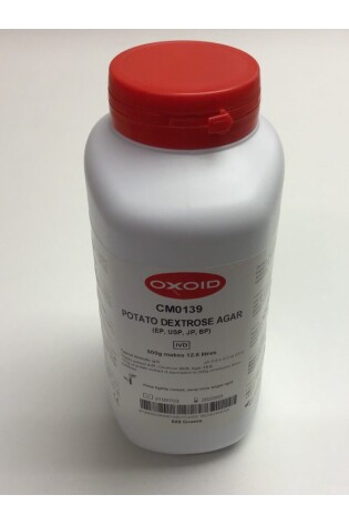 Potato Dextrose Agar (PDA) 500g