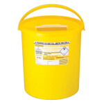 Sharps Container Disposal 20L
