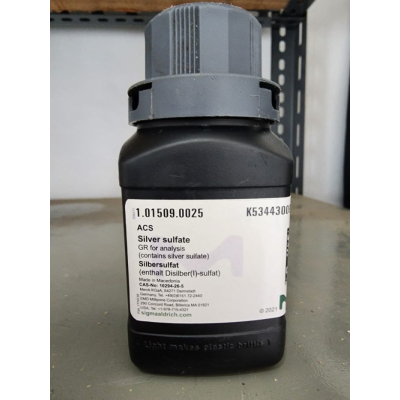 Silver Sulphate AR 500g