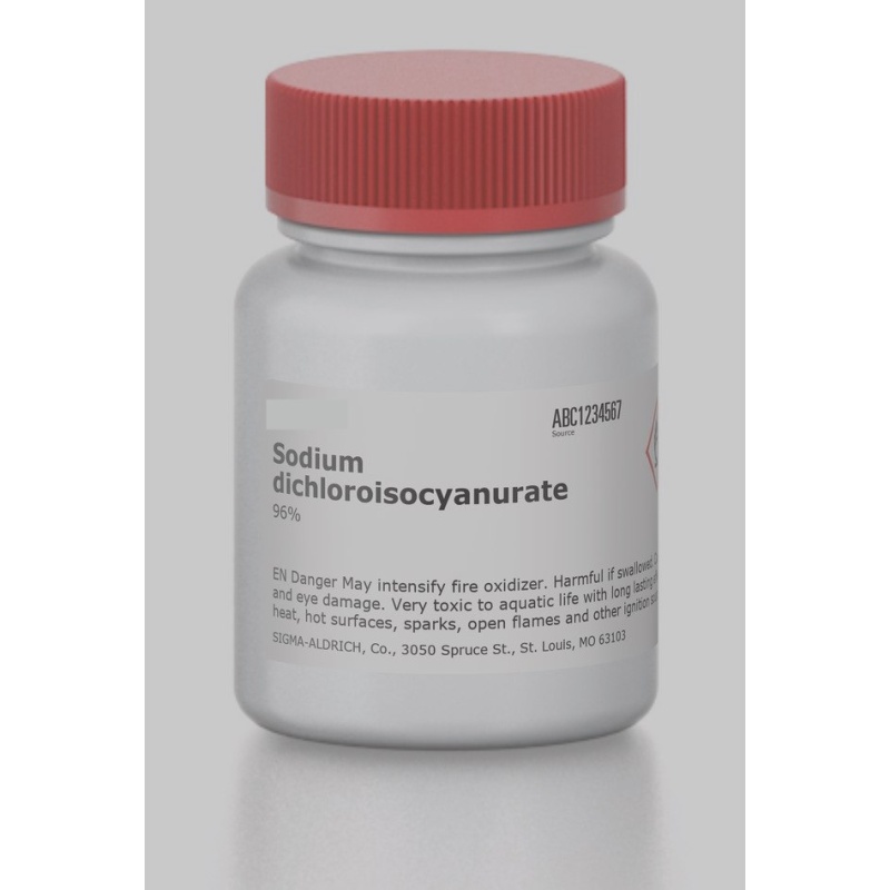 Sodium Dichloro isocyanurate AR 500g