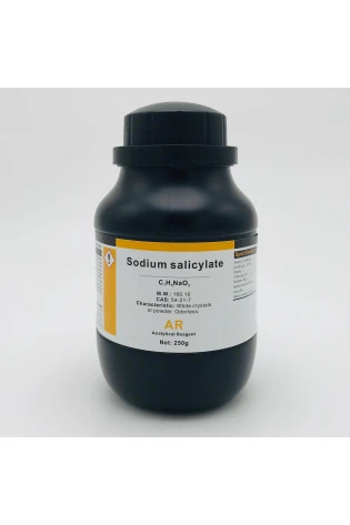 Sodium Salicylate AR 500g