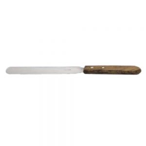 Spatula Knife Wood handle 150mm