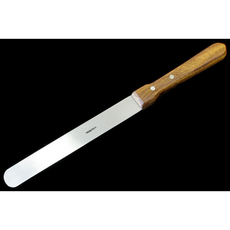Spatula Knife wood/handle 200mm