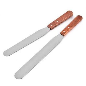 Spatula Knife wood/handle 250mm
