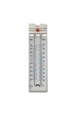 Thermometer min/max Manual