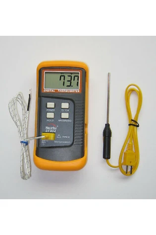 Thermometer/coupleD/Unit -58°C to 399°C