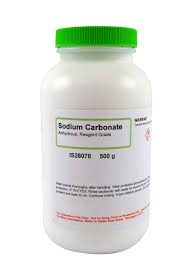 Sodium Carbonate na2co3 AR 500g