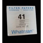 Whatman Quantitative Filter Paper Grade 41