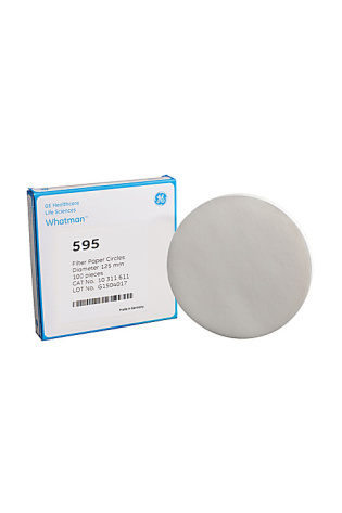 Whatman Qualitative Filter Paper Grade 595