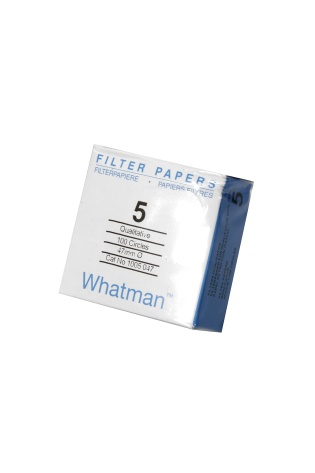Whatman Qualitative Filter Paper Grade 5