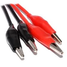 Crocodile Clip (ast.) Crocodile Clip (ast.)