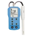 pH/EC/TDS/Temperature meter