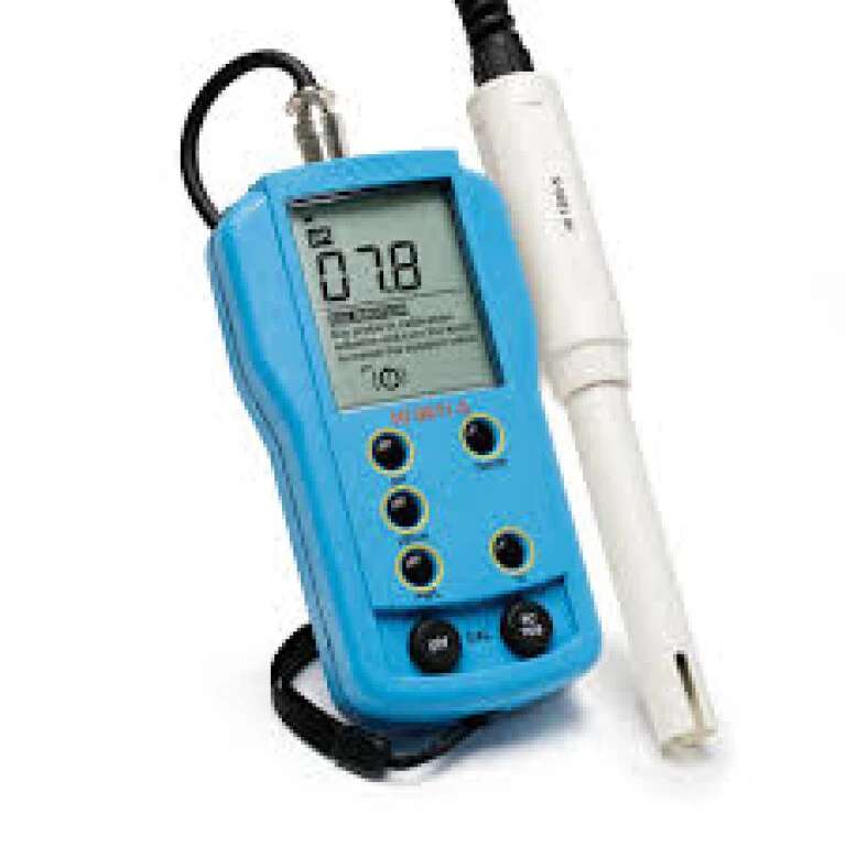 pH:EC:TDS:Temperature meter pH/EC/TDS/Temperature meter
