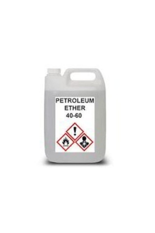 Petroleum Ether40/60 C 2.5Lt