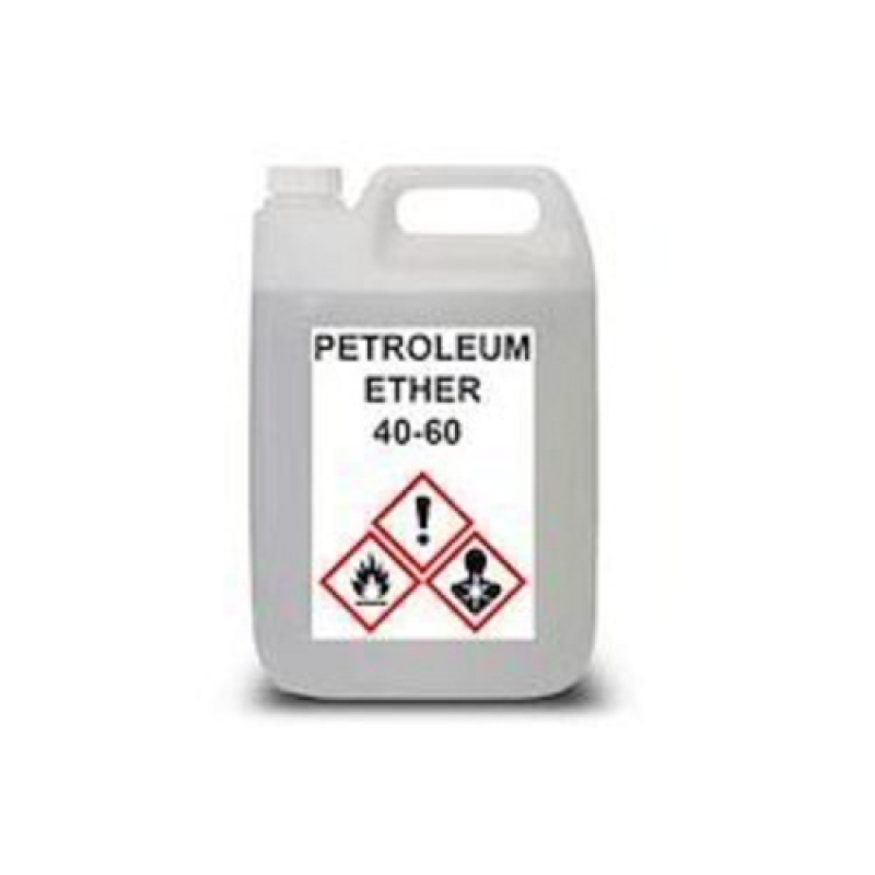 Petroleum Ether40/60 C 2.5Lt