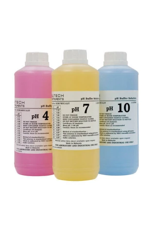 Buffer Solution pH 4.00