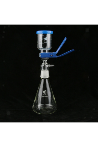 Filtration Apparatus Vacuum Lab Filtering Kit