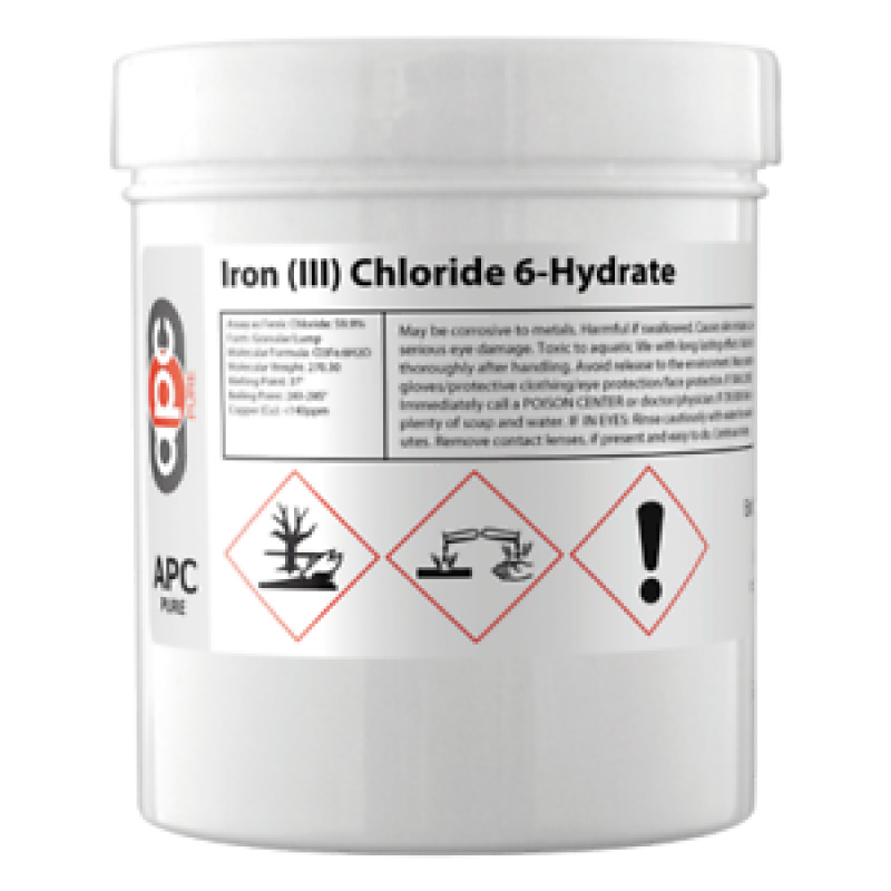 Ferric Chloride 500g