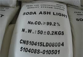 Soda Ash Light 50kg