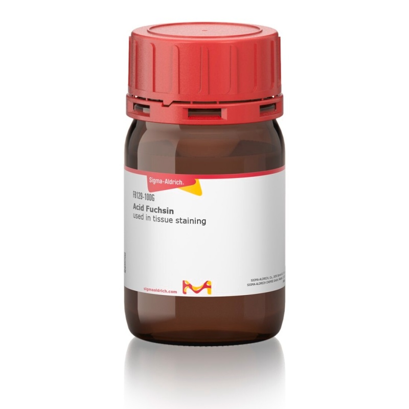 Acid Fuchsin 50g