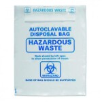 Autoclavable bags 310 x 360mm, Clear, pack of 200