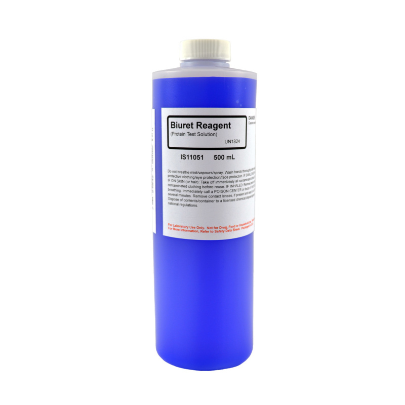 BIURET REAGENT CP 500 ml