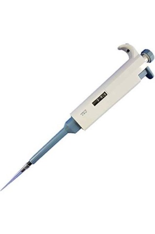 Micropipettes Fully Autoclavable, Adjustable 0.5 - 10 µl