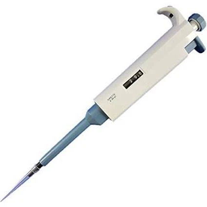Micropipettes Fully Autoclavable, Adjustable 0.5 - 10 µl Micropipettes Fully Autoclavable, Adjustable 0.5 - 10 µl