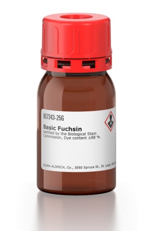 Basic Fuchsin CP Grade 100g