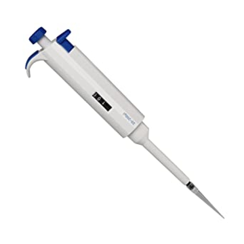 Micropipettes Fully Autoclavable, Adjustable 5 - 50 µl