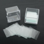 Coverslips Microscope 24 x 40MM Box 100 ... PKT.