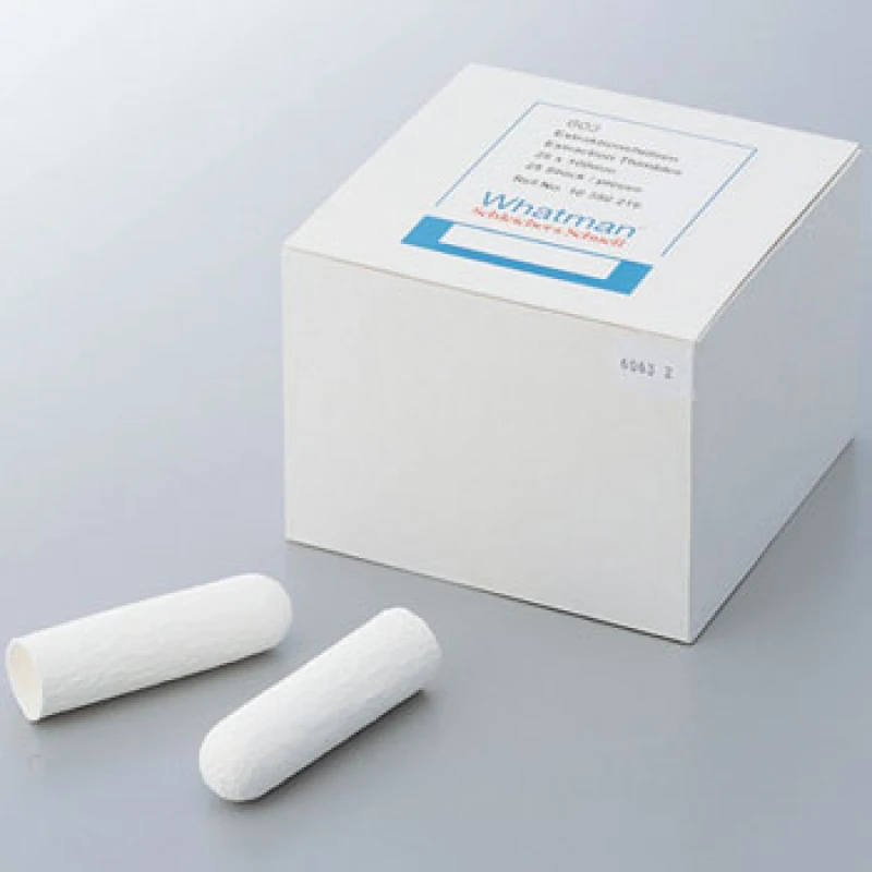 Extraction Thimbles Cellulose 35mm x 100mm - Image 4