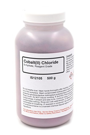 Cobalt(II) Chloride Hexahydrate 500g