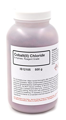 cobalt chloride complex