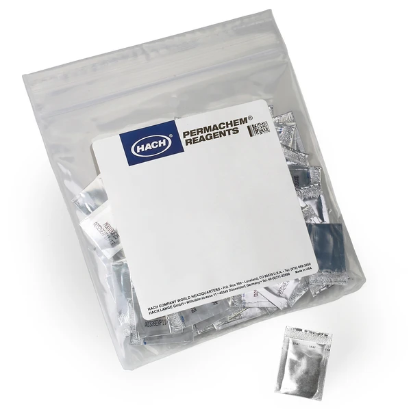 DEHA Reagent 1 Powder Pillows, pk:100 DEHA Reagent 1 Powder Pillows, pk:100