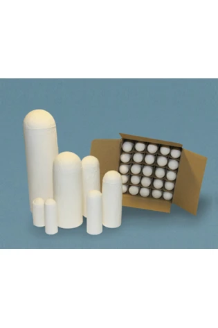 Extraction Thimbles 118mm x 33mm