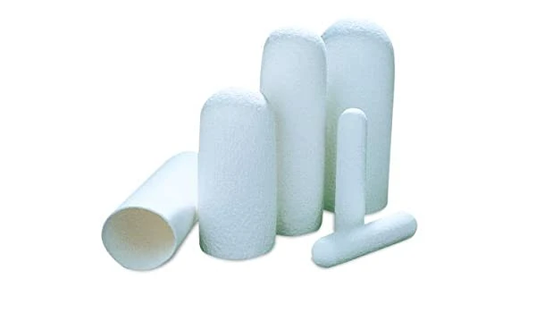 Extraction Thimbles 35mm x 100mm . Extraction Thimbles Cellulose 35mm x 100mm