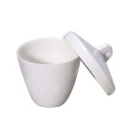 MMoisture Crucible 15ml C/W Lid