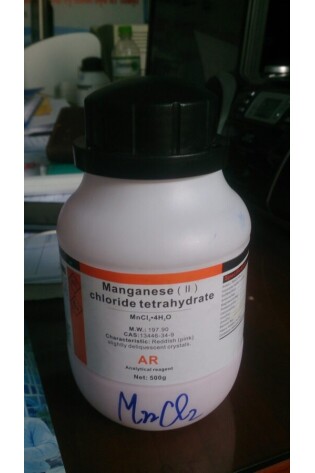 Manganese(II) Chloride Tetrahydrate