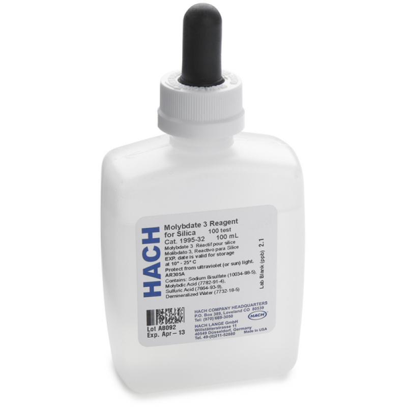 Molybdate 3 Reagent, 100mL