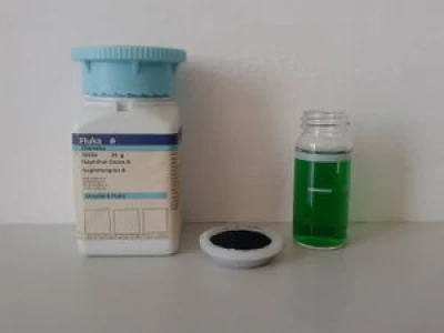 Naphthol Green B CP Grade 100g