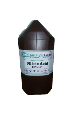 Nitric Acid 60% Tech Grade